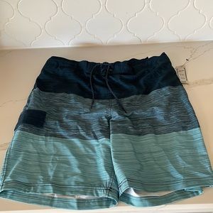 NWT Men’s Swim Trunks - Size Large